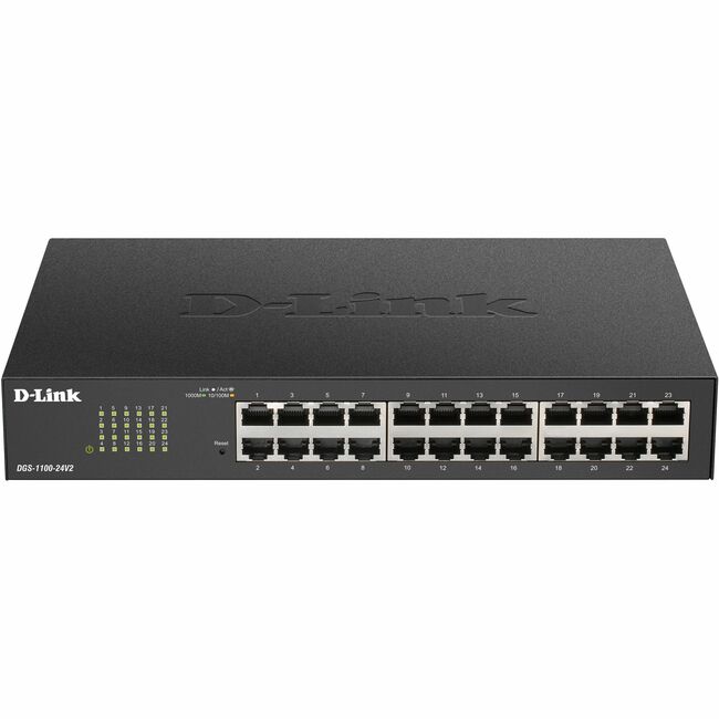 D-Link DGS-1100-24V2 Ethernet Switch