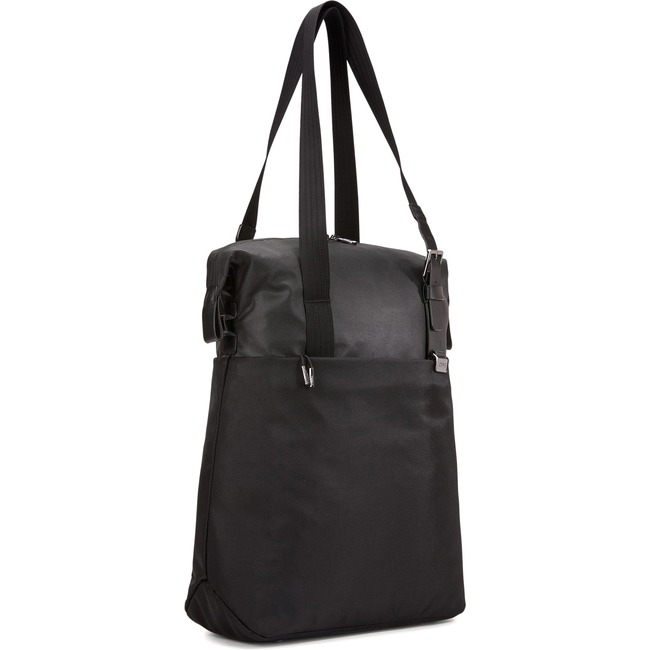 Thule Spira vertical tote, black up to 14.4" Laptop