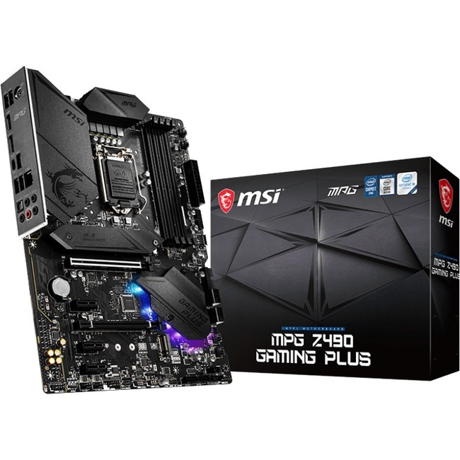 Intel clearance z490 chipset