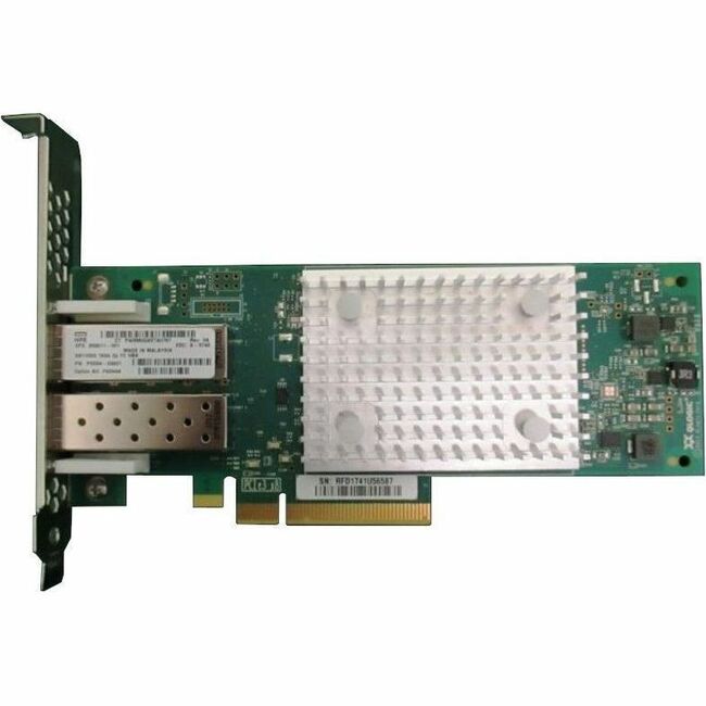 HPE Sourcing StoreFabric SN1100Q 16Gb Two Port FC HBA