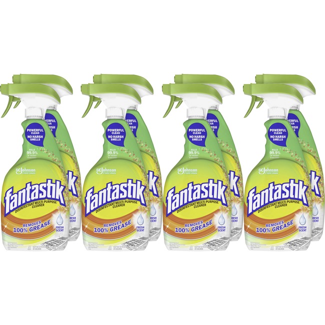 fantastik® All-Purpose Cleaner Spray