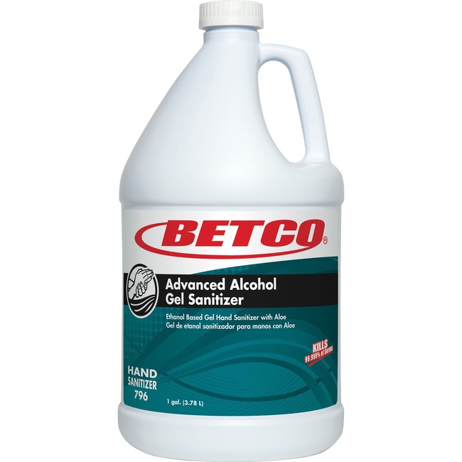 Betco Advanced Hand Sanitizer Gel Refill