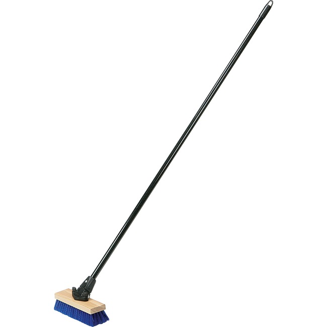 SKILCRAFT FlexSweep Deck Brush w/ FlexSweep Handle