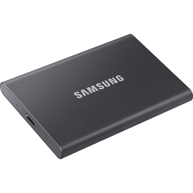 Samsung T7 2TB USB3.2 Grey External Solid State Drive | Canada