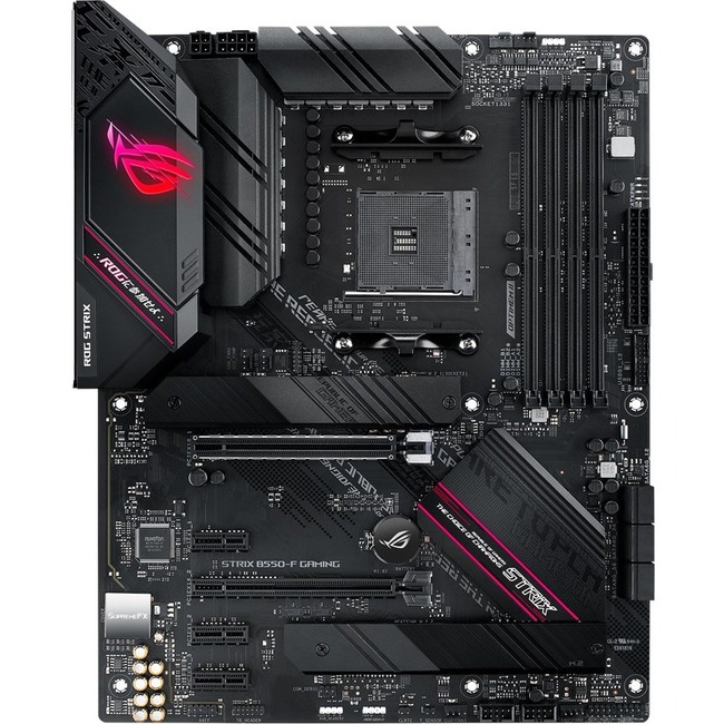 ASUS ROG STRIX B550-F GAMING WIFI II AMD AM4 Motherboard(Open Box)