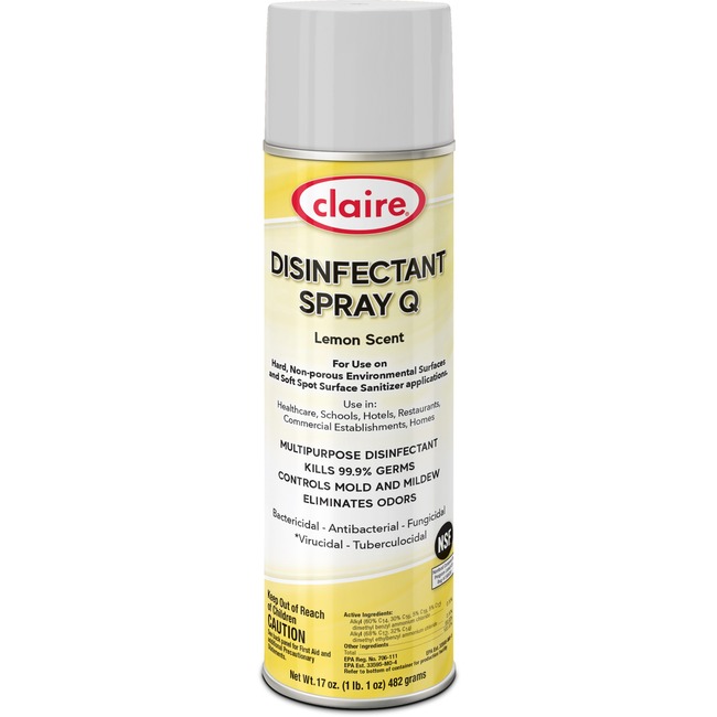 Claire Multipurpose Disinfectant Spray