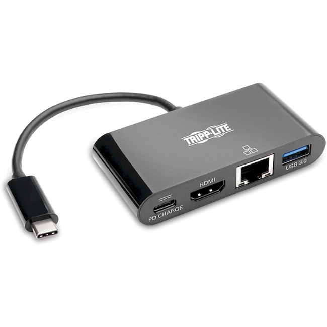 Tripp Lite USB-C Multiport Adapter