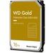 Western Digital Gold 16TB Hard Drive 7200rpm SATA  3.5" Internal 5 Year Warranty (WD161KRYZ)