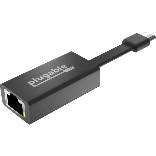 Plugable USB-C To Gigabit Ethernet Adapter