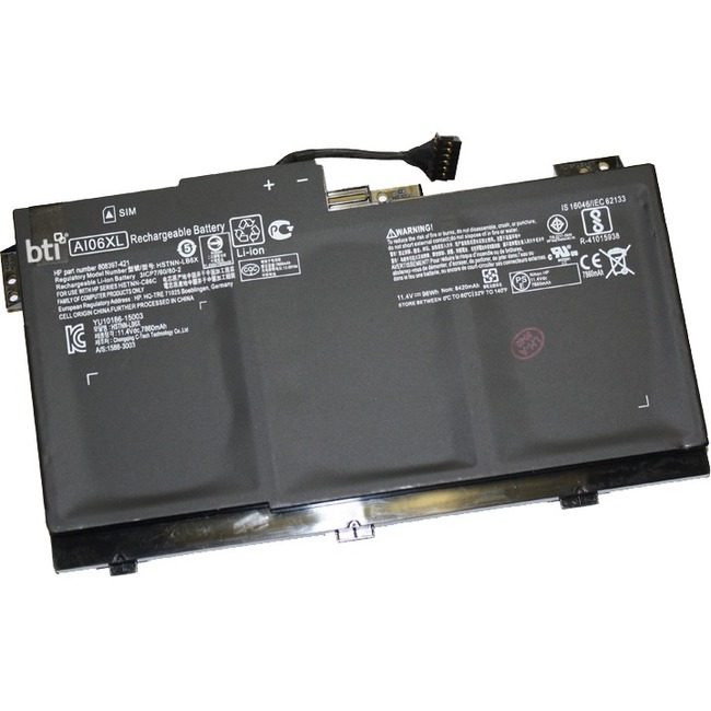 BTI Battery