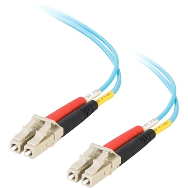 C2G Fiber Optic Duplex Network Cable