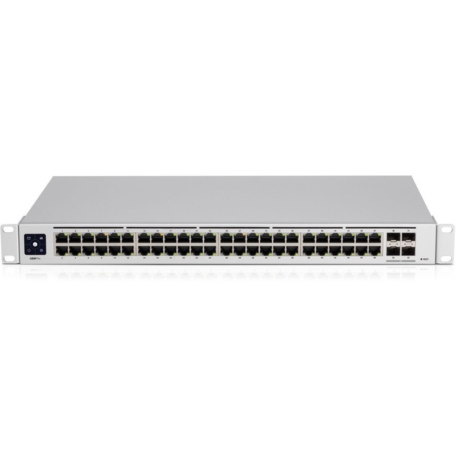 UniFi Professional 48Port Gigabit Switch with Layer3 Features and SFPplus