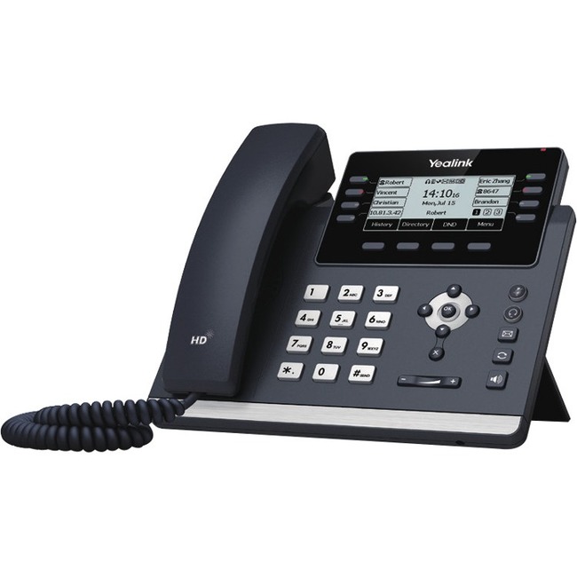 Yealink T43U 12 Line IP phone