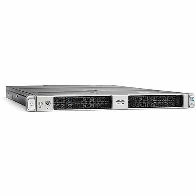 Cisco C220 M5 1U Rack Server - 2 Xeon Gold 6226R 2.90 GHz - 384 GB RAM - 12Gb/s SAS Controller