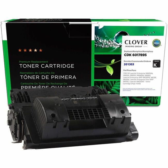 CIG Remanufactured High Yield Toner Cartridge for CDK 6017895