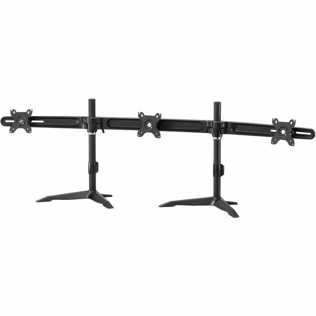 Amer Mounts Triple Monitor Mount Stand Max 30