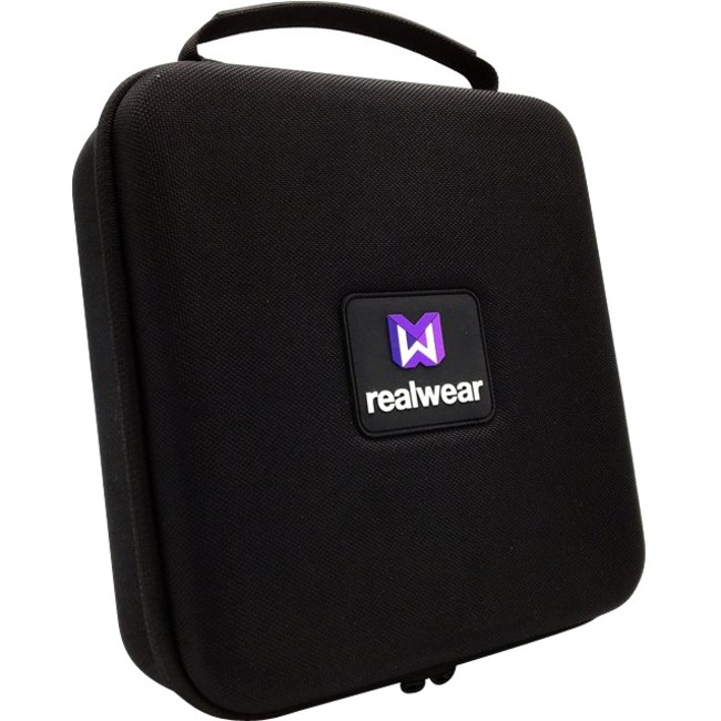 RealWear Semi Rigid Carrying Case