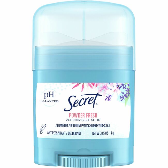 Secret Powder Fresh Deodorant 24/Carton