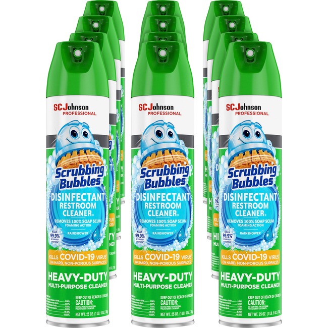 Scrubbing Bubbles® Scrub Disinfectant Cleaner