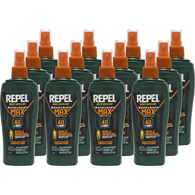 Repel Max Insect Repellent Spray