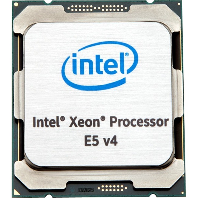 HPE Sourcing Intel Xeon E5-2600 v4 E5-2698 v4 Icosa-core (20 Core) 2.20 GHz Processor Upgrade
