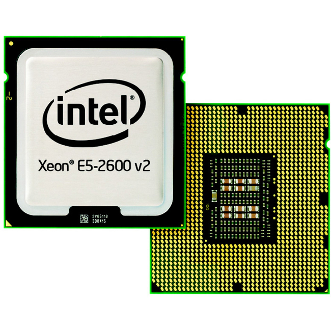 HPE Sourcing Xeon E5-2600 v2 E5-2650 v2 Octa-core (8 Core) 2.60 GHz Processor Upgrade