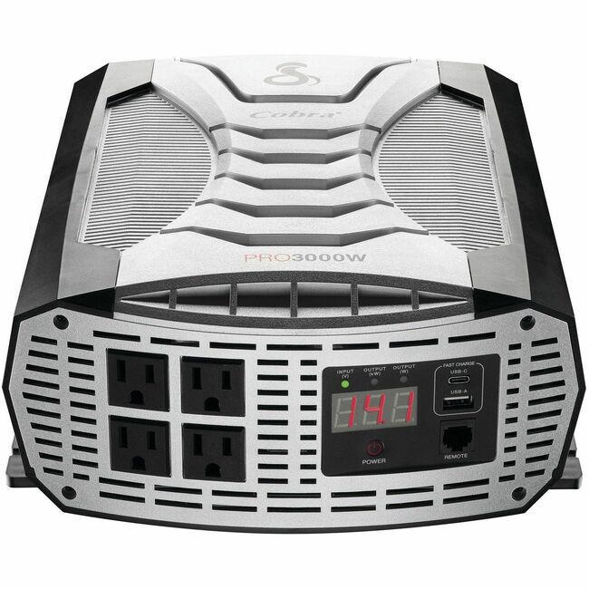 Cobra CPI3000W Power Inverter