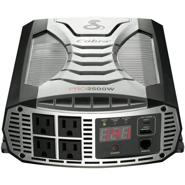 Cobra CPI2500W Power Inverter