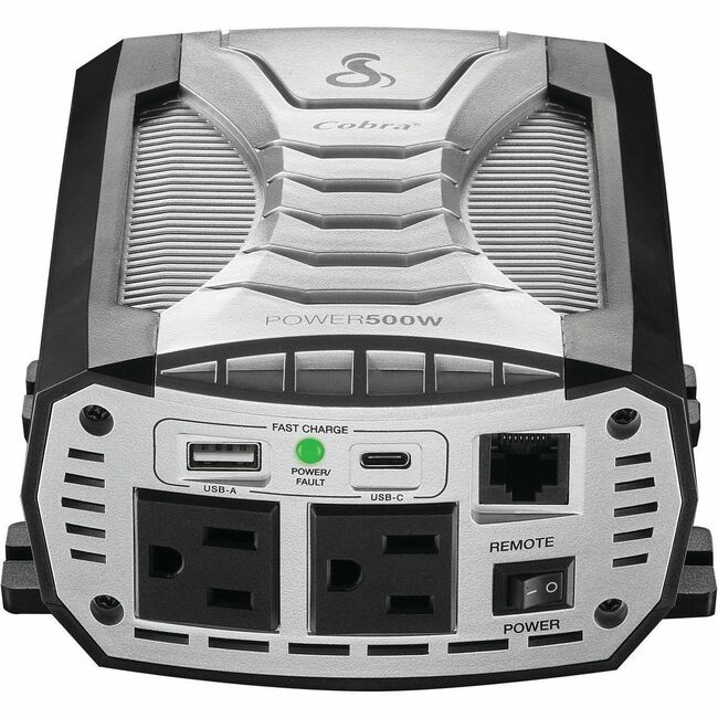 Cobra CPI500W Power Inverter
