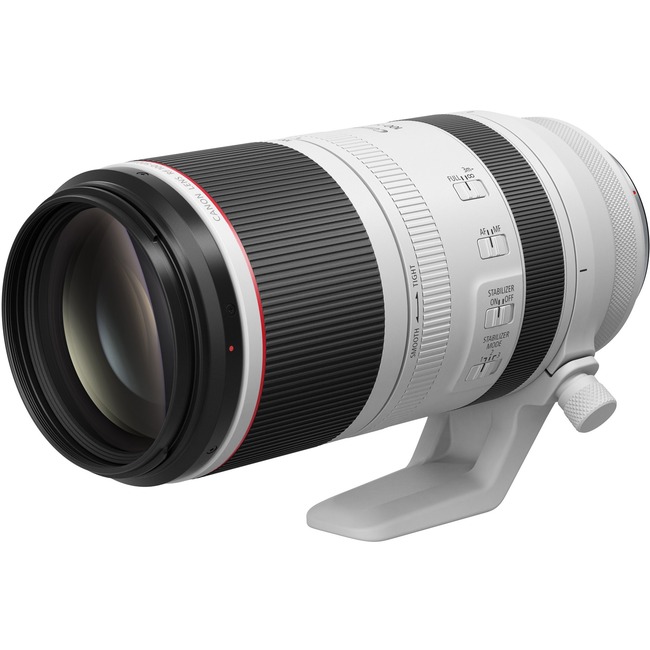 Canon - 100 mm to 500 mm - f/7.1 - Super Telephoto Zoom Lens for Canon RF