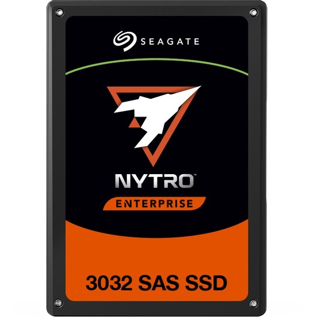 Seagate Nytro 3032 XS3200LE70084 3.20 TB Solid State Drive - 2.5" Internal - SAS (12Gb/s SAS) - Mixed Use