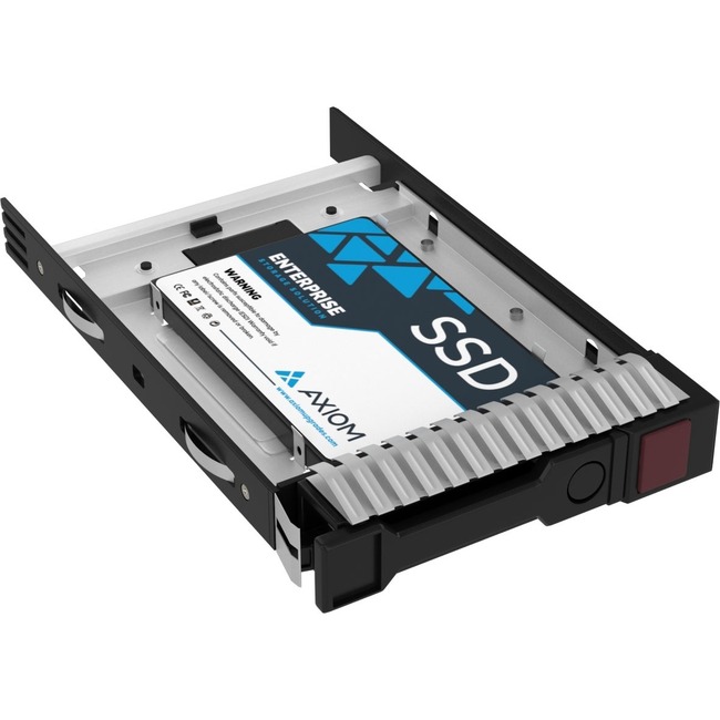 AXIOM 7.68TB EP450 LFF SSD FOR HP