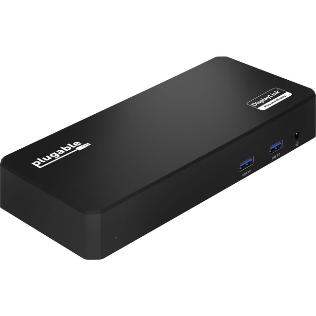 Plugable USB-C Triple HDMI Display Docking Station