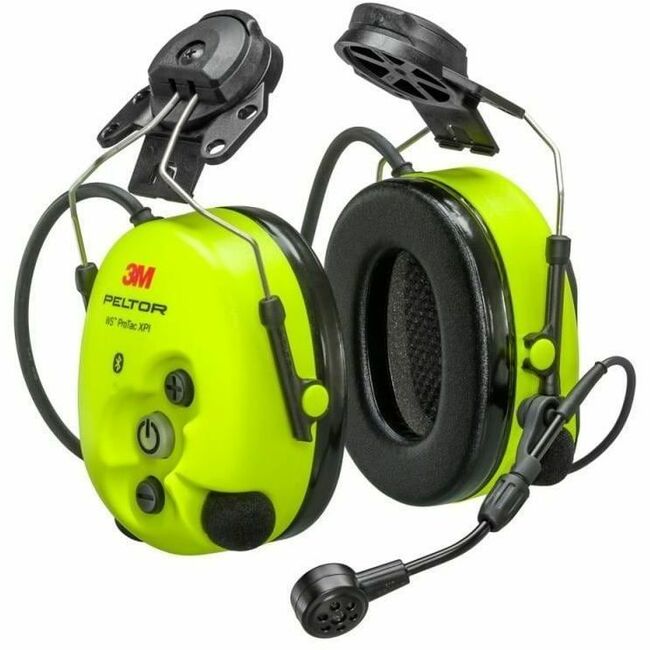 Peltor WS ProTac XPI Headset