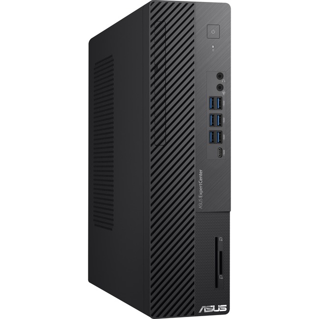 Asus ExpertCenter D700SA-Q53SP SFF Business Desktop - Intel Core i5-10400 (2.90 GHz), 8GB DDR4, 512GB M.2 PCIe NVMe SSD - WiFi (IEEE 802.11ac) Windows 10 Professional