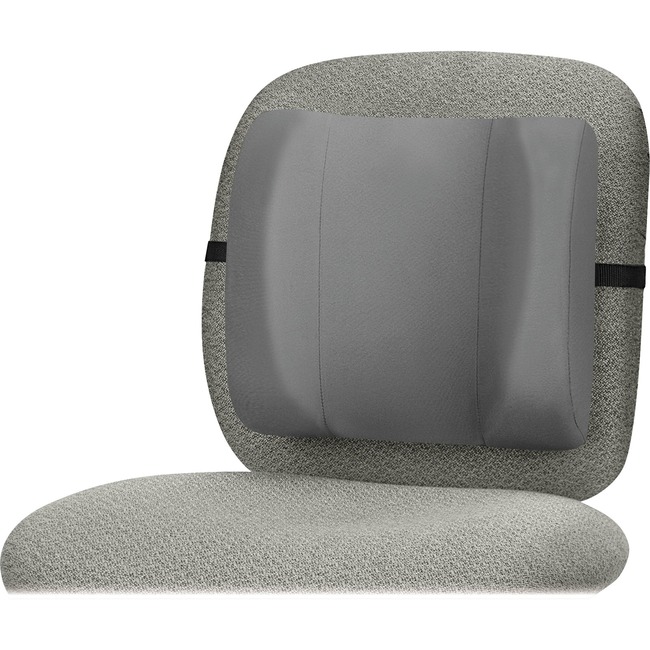 Fellowes Standard Backrest - Graphite