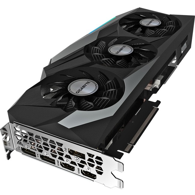 Gigabyte Nvidia Geforce Rtx 3090 Graphic Card 24 Gb Gddr6x 176 Ghz