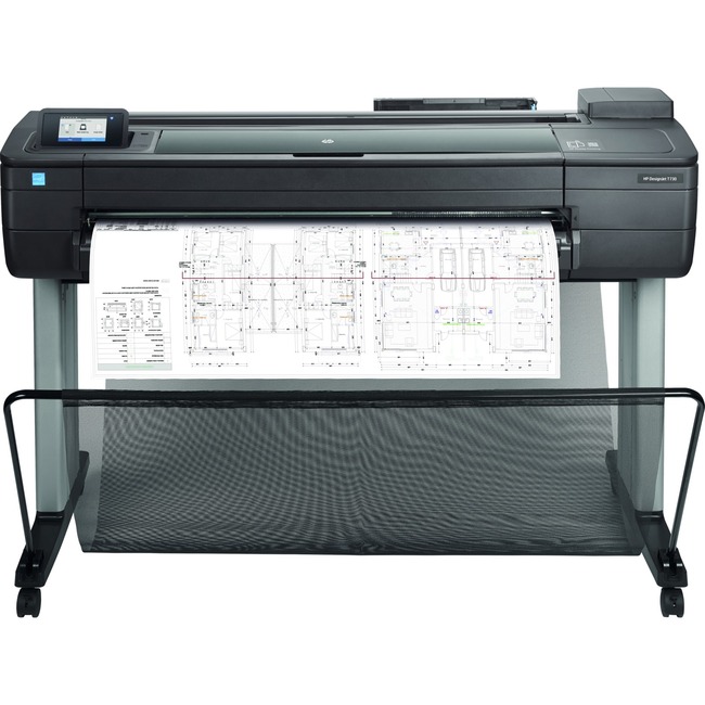 Hewlett Packard - HP DesignJet T730 36-in Printer on sale at the ATS ...