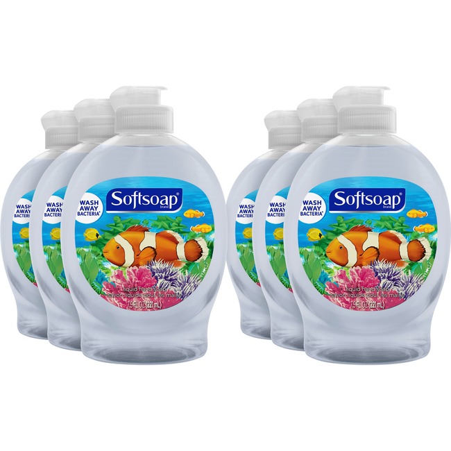 Softsoap Aquarium Hand Soap