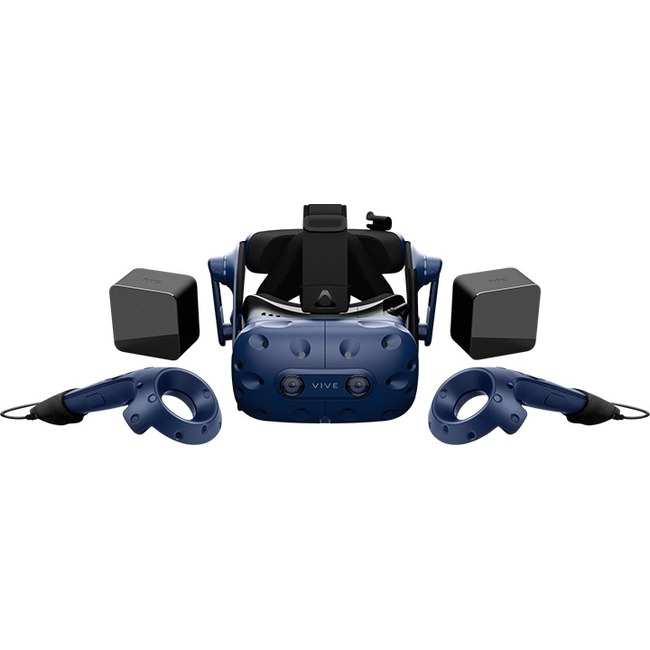 PNY HTC VIVE Pro Secure - 110&deg; Field of View - OLED - Bluetooth