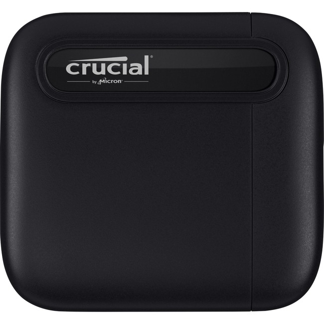 Crucial X6 1TB USB 3.2 Type C Portable Solid State Drive(CT1000X6SSD9)(Open Box)