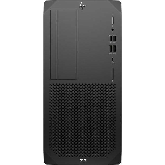 HP Z2 G5 Workstation - 1 x Intel Core i7 Octa-core (8 Core) i7-10700K 10th Gen 3.80 GHz - 