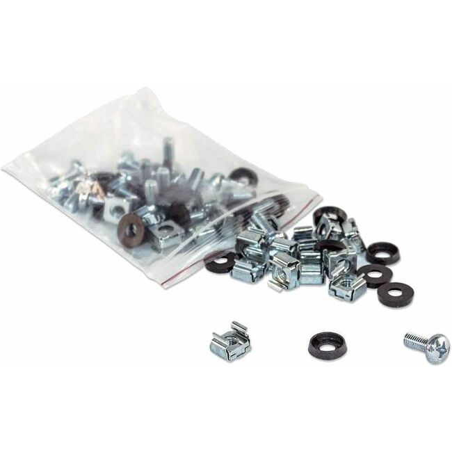 Manhattan Cage Nut Set