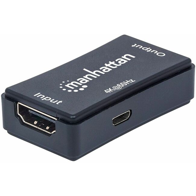 Manhattan 4K HDMI Repeater / Extender