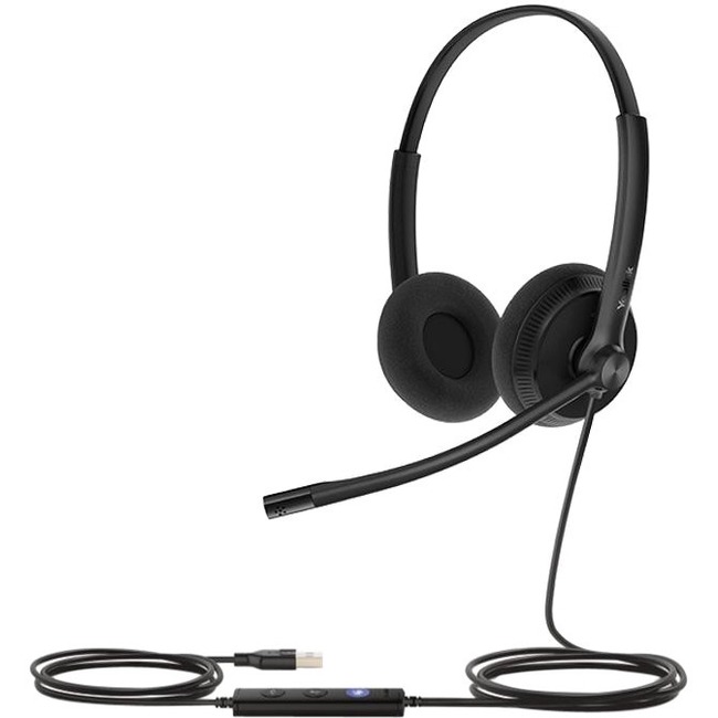 DUAL TEAMS - Yealink Accessory Headsets 