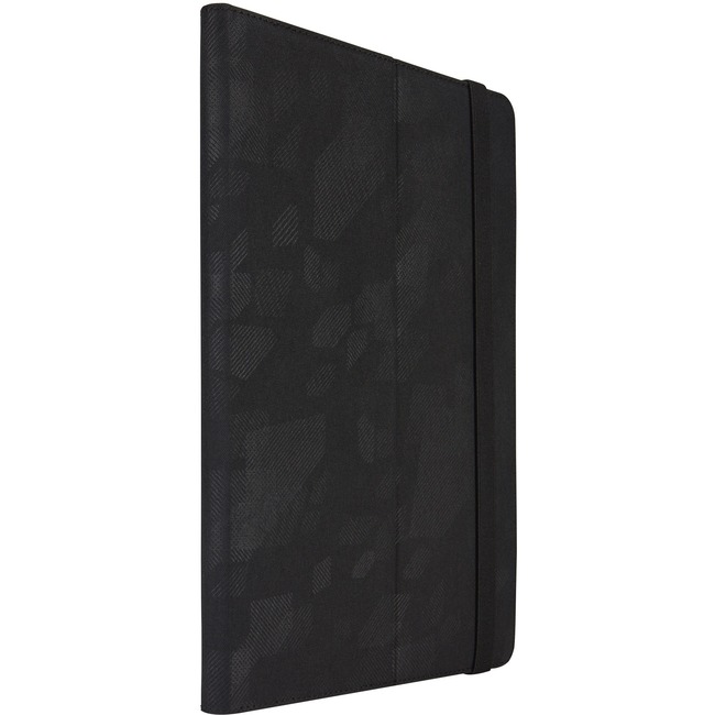 Case Logic SureFit Carrying Case (Folio) Tablet PC - Black - 11.7inHeight x 0.8inWidth x