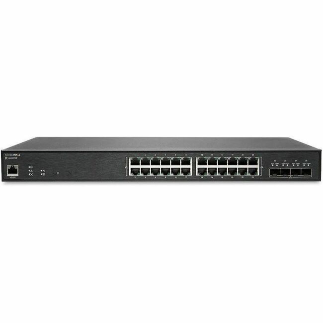 SonicWall SWS14-24FPOE Ethernet Switch
