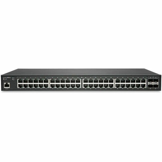 SonicWall SWS14-48 Ethernet Switch