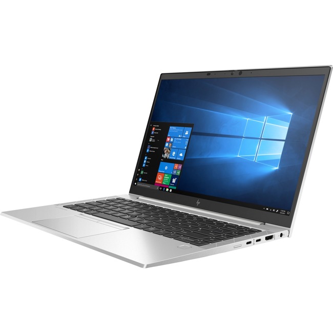 HP EliteBook 845 G7 14inNotebook - Full HD - 1920 x 1080 - AMD Ryzen 7 PRO 4750U Octa-cor