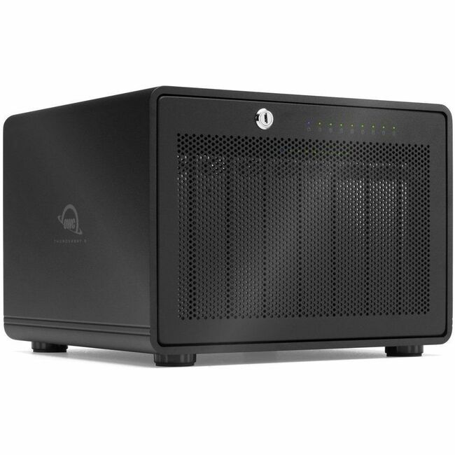 OWC ThunderBay 8 External Storage Enclosure